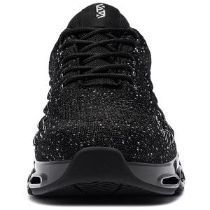 FATES TEX Entièrement Imperméables Chaussure de Sport Homme Étanche Basket Homme Mode Outdoor Chaussure Running Loisirs Fitness Sneakers - fitnessterapy