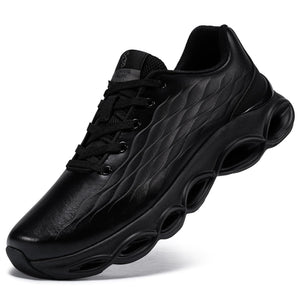 FATES TEX Entièrement Imperméables Chaussure de Sport Homme Étanche Basket Homme Mode Outdoor Chaussure Running Loisirs Fitness Sneakers - fitnessterapy