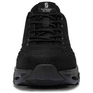 FATES TEX Entièrement Imperméables Chaussure de Sport Homme Étanche Basket Homme Mode Outdoor Chaussure Running Loisirs Fitness Sneakers - fitnessterapy