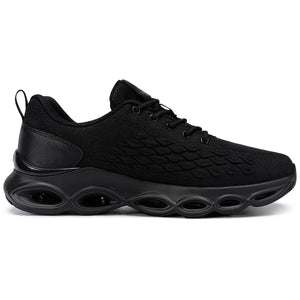 FATES TEX Entièrement Imperméables Chaussure de Sport Homme Étanche Basket Homme Mode Outdoor Chaussure Running Loisirs Fitness Sneakers - fitnessterapy