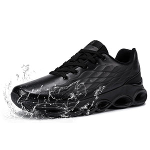 FATES TEX Entièrement Imperméables Chaussure de Sport Homme Étanche Basket Homme Mode Outdoor Chaussure Running Loisirs Fitness Sneakers - fitnessterapy