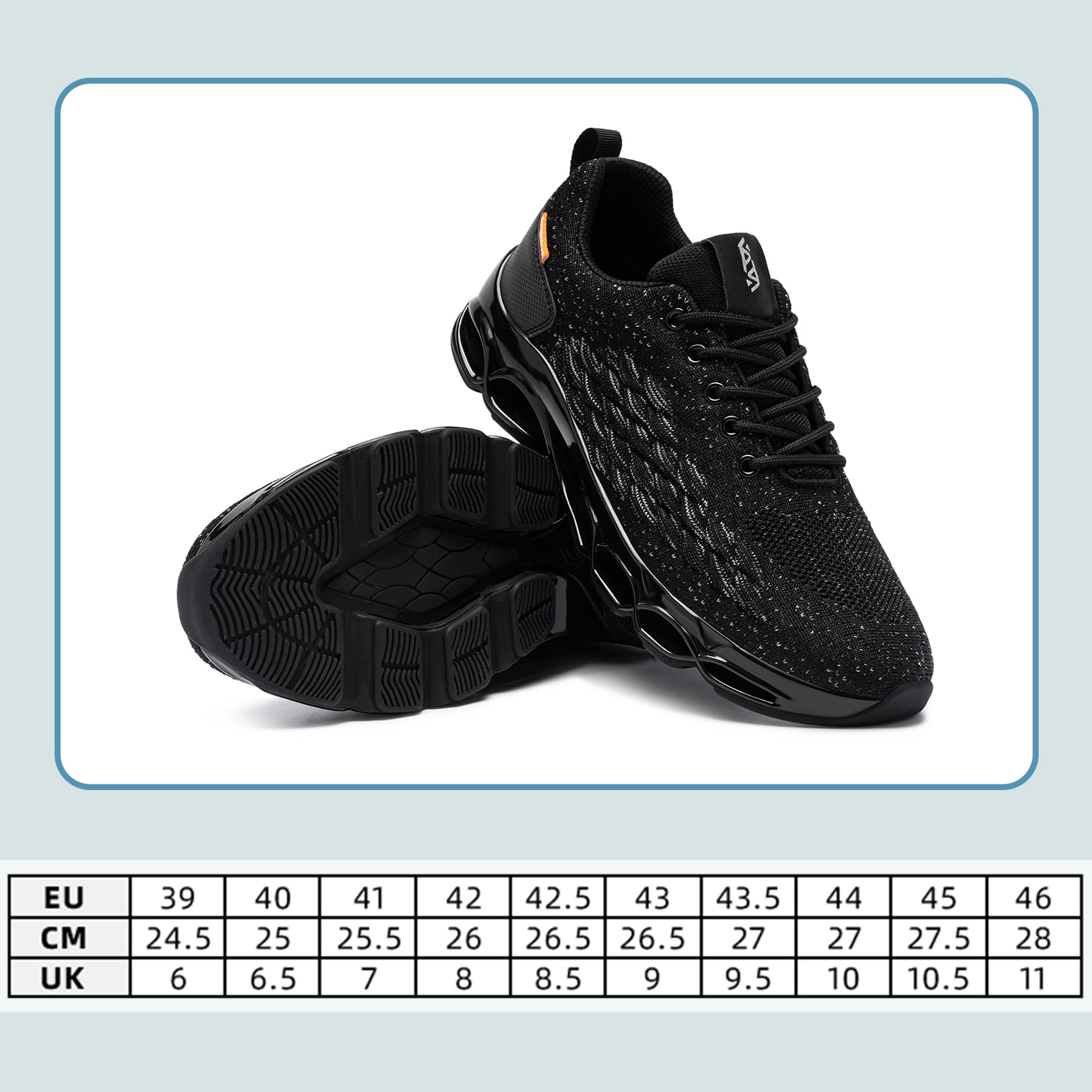 FATES TEX Entièrement Imperméables Chaussure de Sport Homme Étanche Basket Homme Mode Outdoor Chaussure Running Loisirs Fitness Sneakers - fitnessterapy