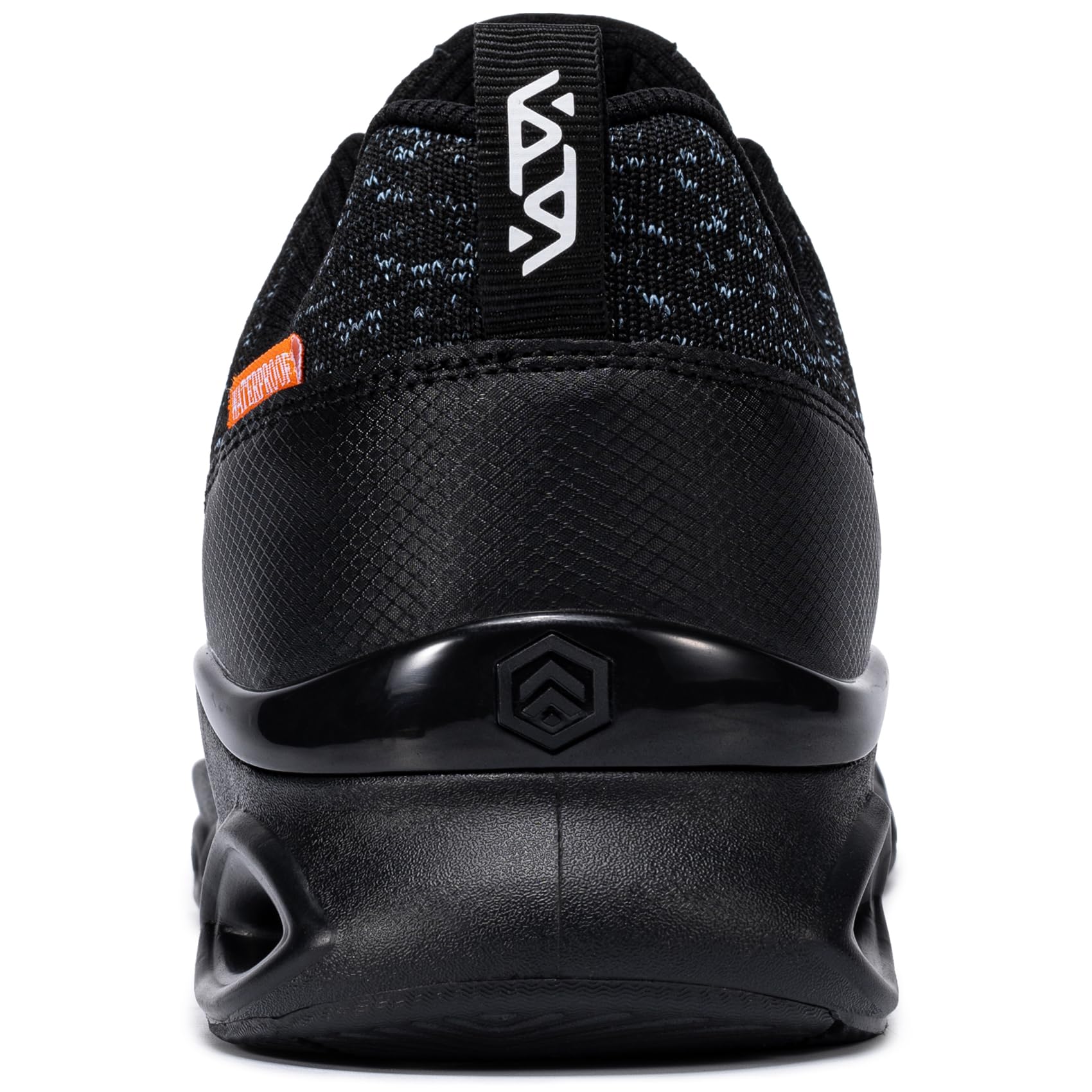 FATES TEX Entièrement Imperméables Chaussure de Sport Homme Étanche Basket Homme Mode Outdoor Chaussure Running Loisirs Fitness Sneakers - fitnessterapy