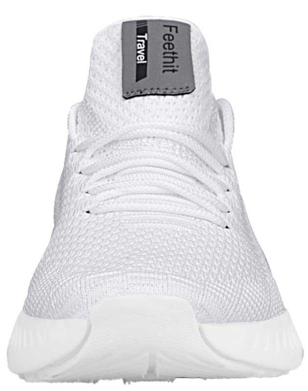 Feethit Baskets Homme Chaussures de Sport Running Chaussures de Marche Course Respirantes Fitness Jogging Outdoor Gym - fitnessterapy
