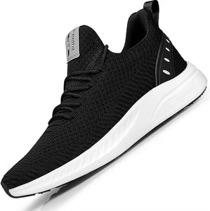 Feethit Baskets Homme Chaussures de Sport Running Chaussures de Marche Course Respirantes Fitness Jogging Outdoor Gym - fitnessterapy