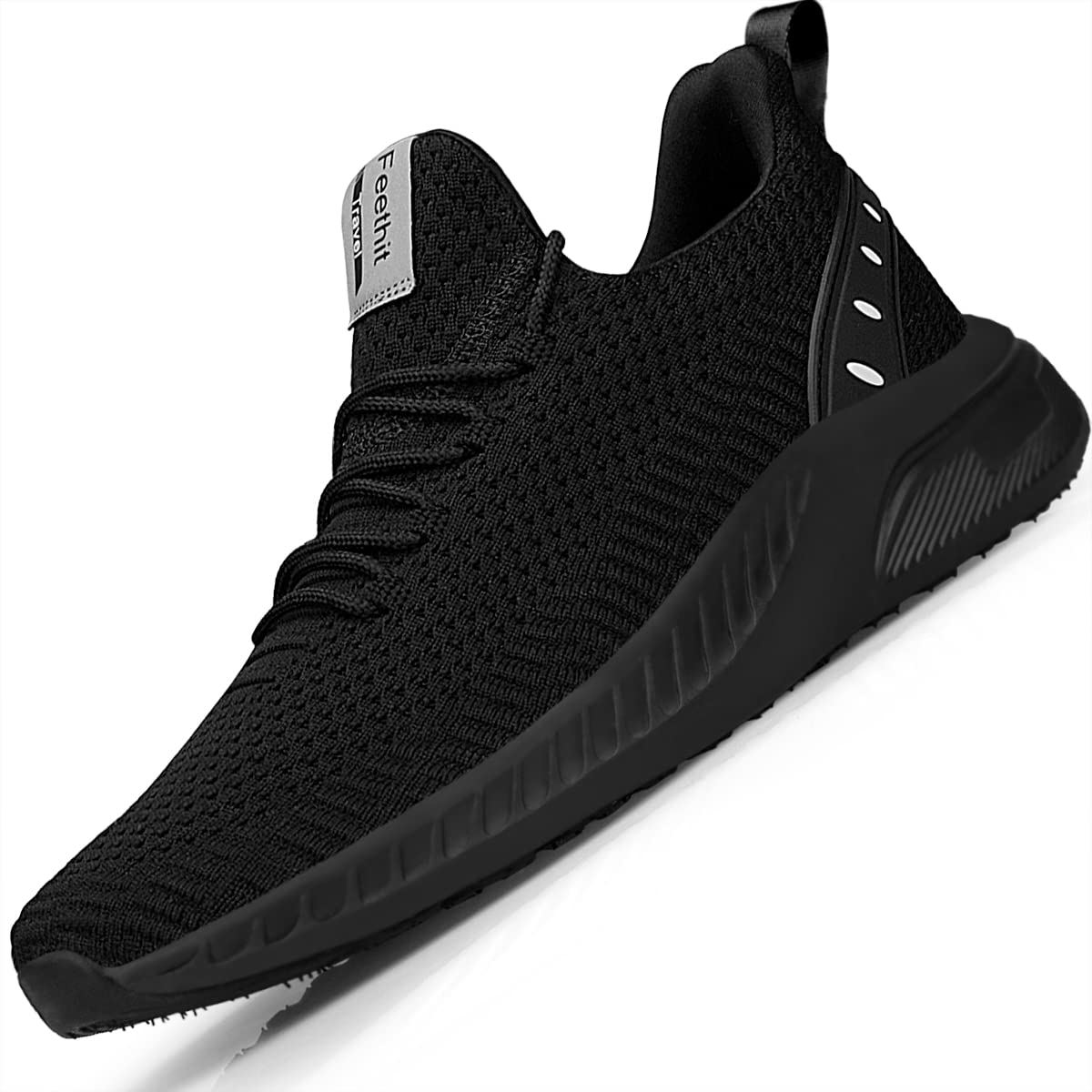 Feethit Baskets Homme Chaussures de Sport Running Chaussures de Marche Course Respirantes Fitness Jogging Outdoor Gym - fitnessterapy