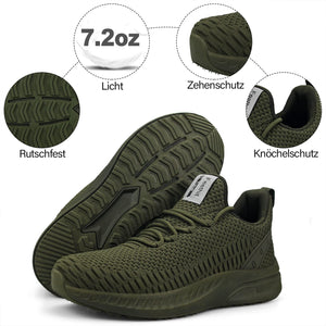 Feethit Baskets Homme Chaussures de Sport Running Chaussures de Marche Course Respirantes Fitness Jogging Outdoor Gym - fitnessterapy