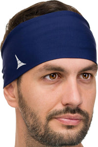 French Fitness Revolution - Bandeau de Sport Extensible pour Homme et Femme - Bandeau Anti - Transpiration pour la Course à Pied, Le Cyclisme, Le Basket - Ball, Le Yoga, Le Fitness - Bandeau - fitnessterapy