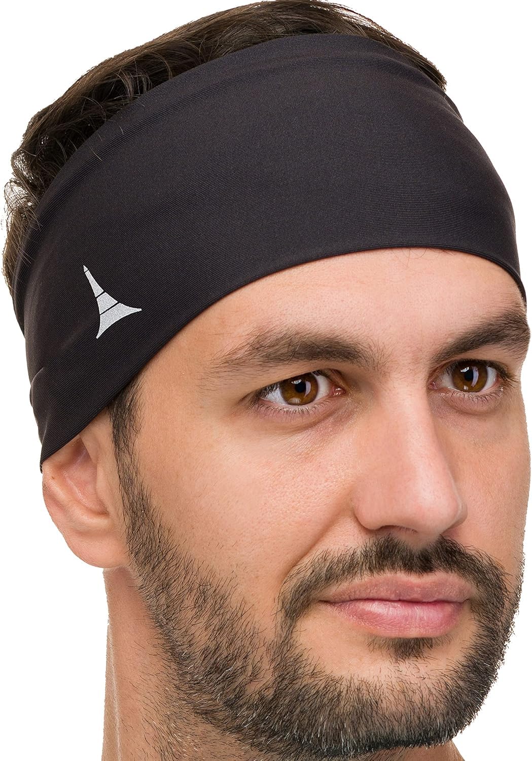 French Fitness Revolution - Bandeau de Sport Extensible pour Homme et Femme - Bandeau Anti - Transpiration pour la Course à Pied, Le Cyclisme, Le Basket - Ball, Le Yoga, Le Fitness - Bandeau - fitnessterapy