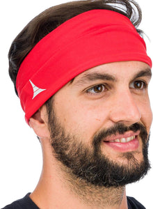 French Fitness Revolution - Bandeau de Sport Extensible pour Homme et Femme - Bandeau Anti - Transpiration pour la Course à Pied, Le Cyclisme, Le Basket - Ball, Le Yoga, Le Fitness - Bandeau - fitnessterapy