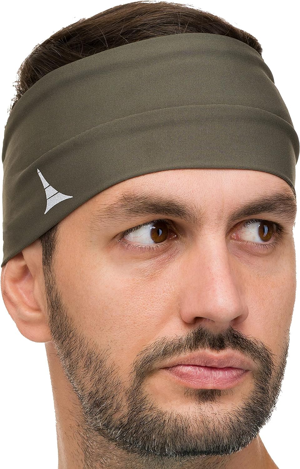 French Fitness Revolution - Bandeau de Sport Extensible pour Homme et Femme - Bandeau Anti - Transpiration pour la Course à Pied, Le Cyclisme, Le Basket - Ball, Le Yoga, Le Fitness - Bandeau - fitnessterapy