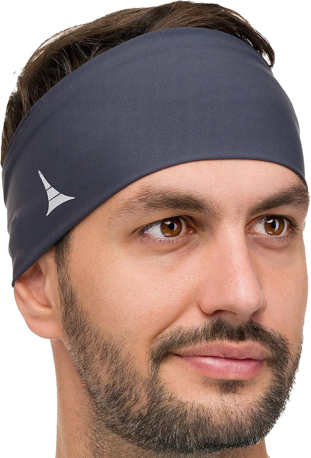 French Fitness Revolution - Bandeau de Sport Extensible pour Homme et Femme - Bandeau Anti - Transpiration pour la Course à Pied, Le Cyclisme, Le Basket - Ball, Le Yoga, Le Fitness - Bandeau - fitnessterapy