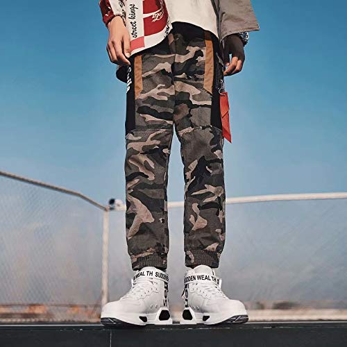FUSHITON Baskets Mode pour Hommes Chaussures Montantes Chaussures de Course Chaussures de Marche Sport Baskets - fitnessterapy
