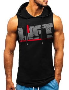 HOTCAT Debardeur Musculation Homme Gym Jogging Bodybuilding Sport Tank Top Fitness Stringer sans Manches T-Shirt - fitnessterapy