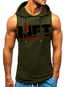 HOTCAT Debardeur Musculation Homme Gym Jogging Bodybuilding Sport Tank Top Fitness Stringer sans Manches T-Shirt - fitnessterapy