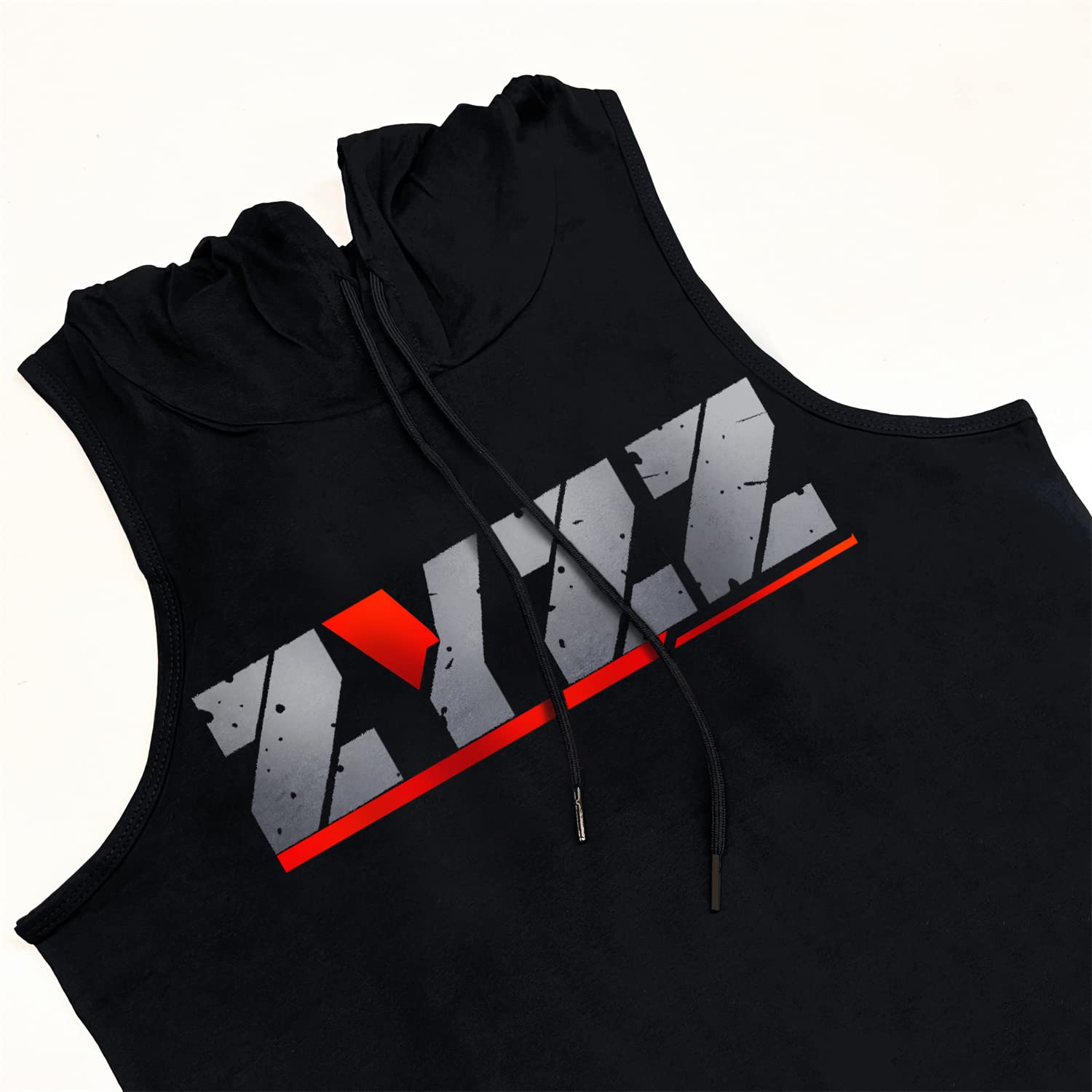 HOTCAT Debardeur Musculation Homme Gym Jogging Bodybuilding Sport Tank Top Fitness Stringer sans Manches T-Shirt - fitnessterapy