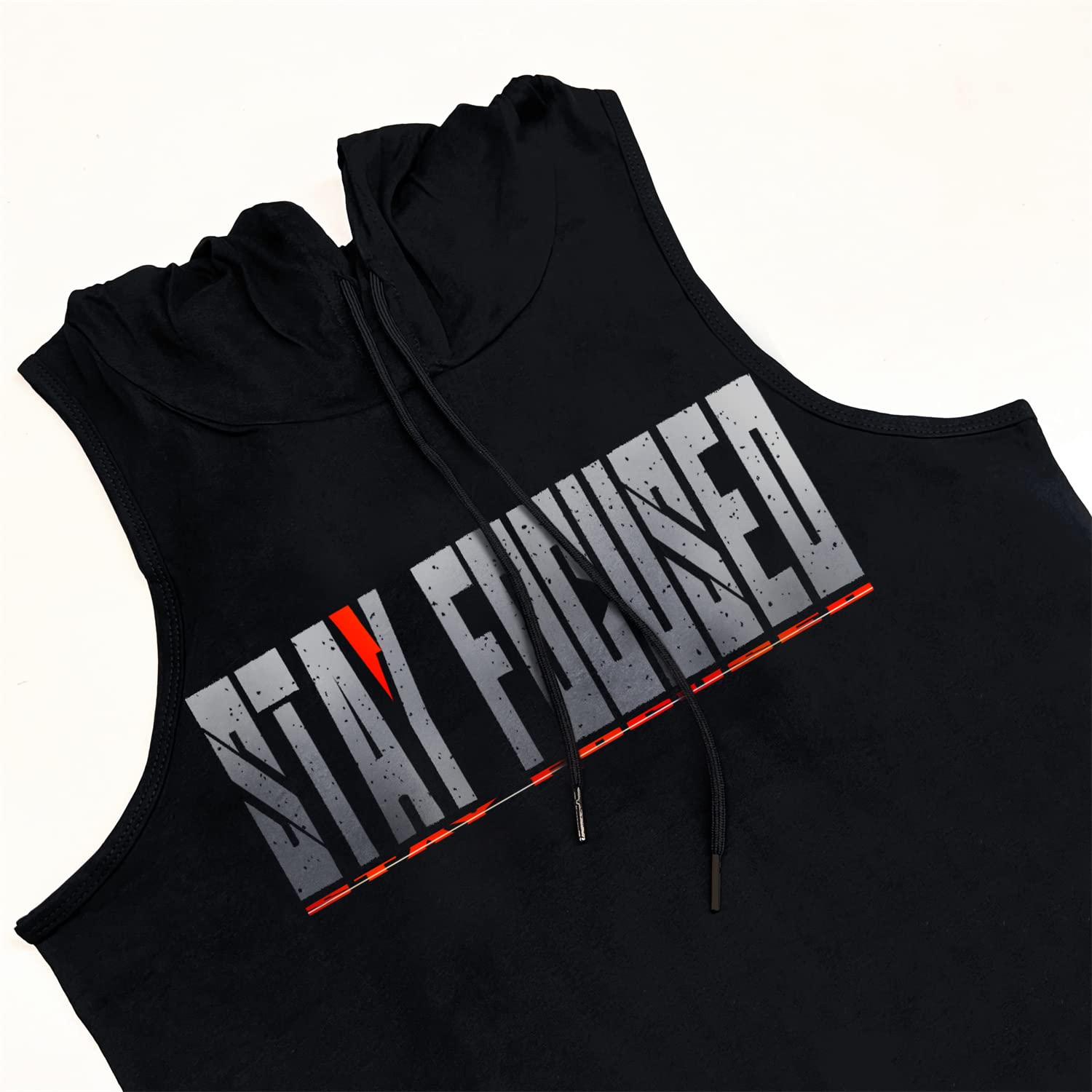 HOTCAT Debardeur Musculation Homme Gym Jogging Bodybuilding Sport Tank Top Fitness Stringer sans Manches T-Shirt - fitnessterapy