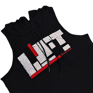 HOTCAT Debardeur Musculation Homme Gym Jogging Bodybuilding Sport Tank Top Fitness Stringer sans Manches T-Shirt - fitnessterapy