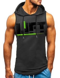 HOTCAT Debardeur Musculation Homme Gym Jogging Bodybuilding Sport Tank Top Fitness Stringer sans Manches T-Shirt - fitnessterapy