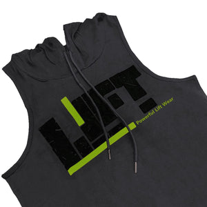 HOTCAT Debardeur Musculation Homme Gym Jogging Bodybuilding Sport Tank Top Fitness Stringer sans Manches T-Shirt - fitnessterapy
