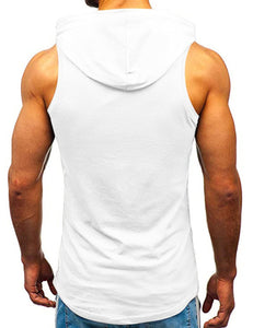 HOTCAT Debardeur Musculation Homme Gym Jogging Bodybuilding Sport Tank Top Fitness Stringer sans Manches T-Shirt - fitnessterapy