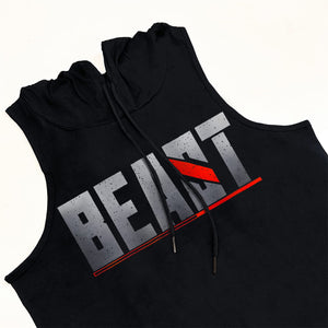 HOTCAT Debardeur Musculation Homme Gym Jogging Bodybuilding Sport Tank Top Fitness Stringer sans Manches T-Shirt - fitnessterapy