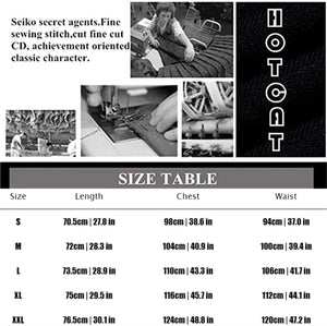 HOTCAT Debardeur Musculation Homme Gym Jogging Bodybuilding Sport Tank Top Fitness Stringer sans Manches T-Shirt - fitnessterapy