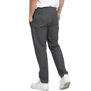 JustSun Jogging Homme Survetement Pantalons de Sport Coton Training Sportswear - fitnessterapy