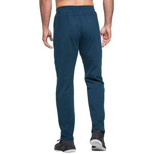 JustSun Jogging Homme Survetement Pantalons de Sport Coton Training Sportswear - fitnessterapy