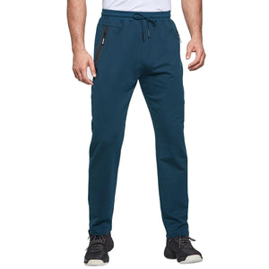 JustSun Jogging Homme Survetement Pantalons de Sport Coton Training Sportswear - fitnessterapy
