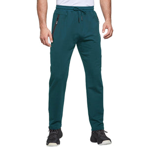 JustSun Jogging Homme Survetement Pantalons de Sport Coton Training Sportswear - fitnessterapy