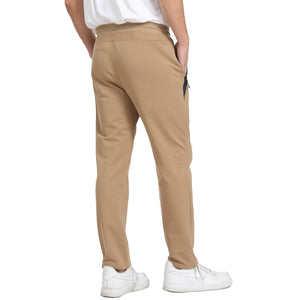 JustSun Jogging Homme Survetement Pantalons de Sport Coton Training Sportswear - fitnessterapy