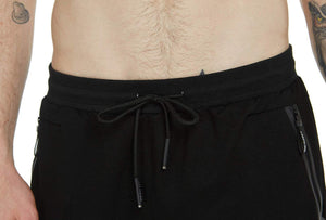 JustSun Jogging Homme Survetement Pantalons de Sport Coton Training Sportswear - fitnessterapy