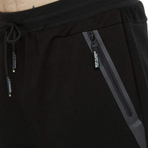 JustSun Jogging Homme Survetement Pantalons de Sport Coton Training Sportswear - fitnessterapy
