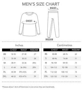 LAPASA Ensemble de sous - Vêtements Thermiques Homme Haut Manches Longues et Pantalon Sports & Activités Extérieures M53 - fitnessterapy