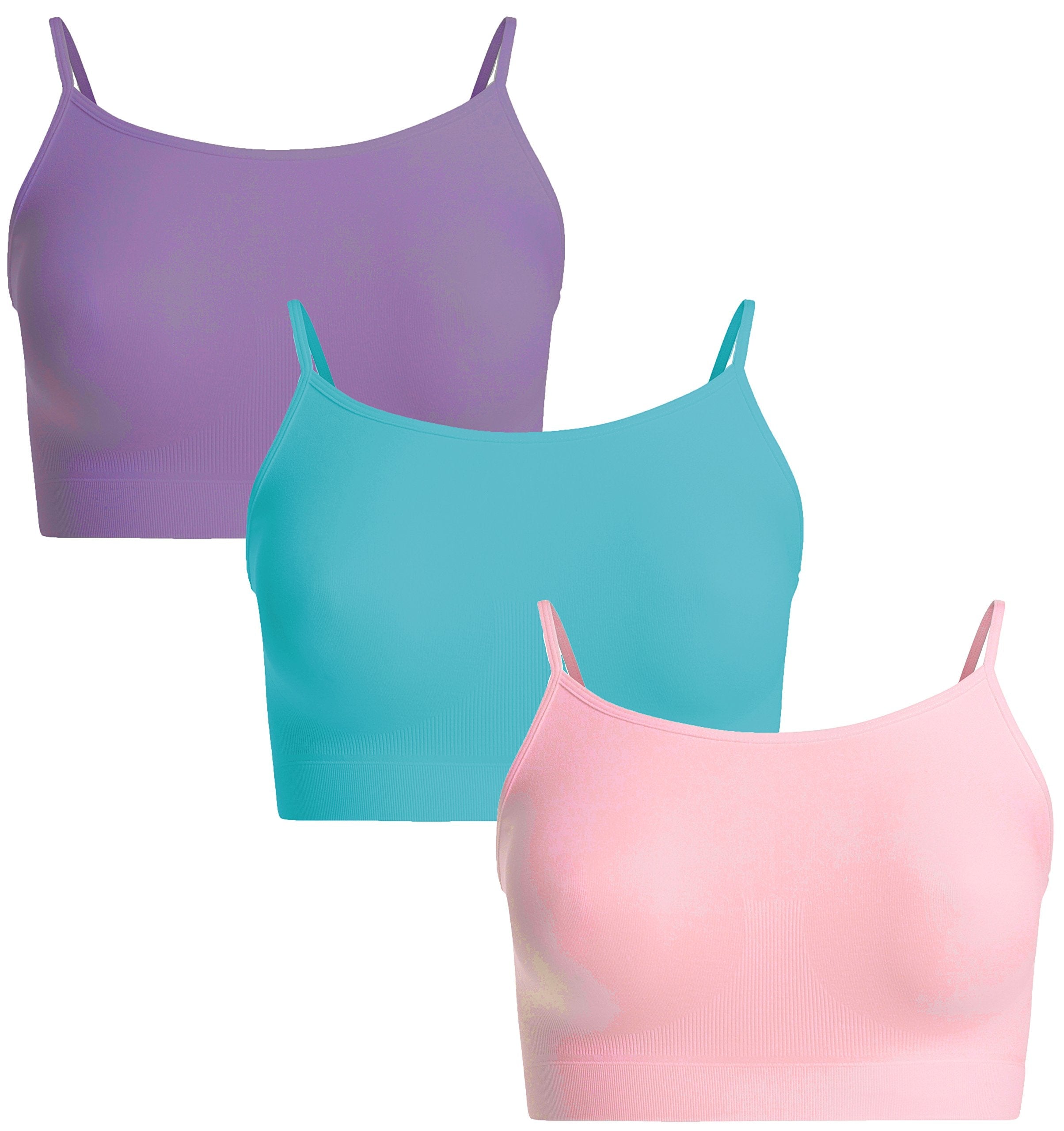 Lot de 3 Soutien - Gorge Confortable - Fitnessterapy - fitnessterapy