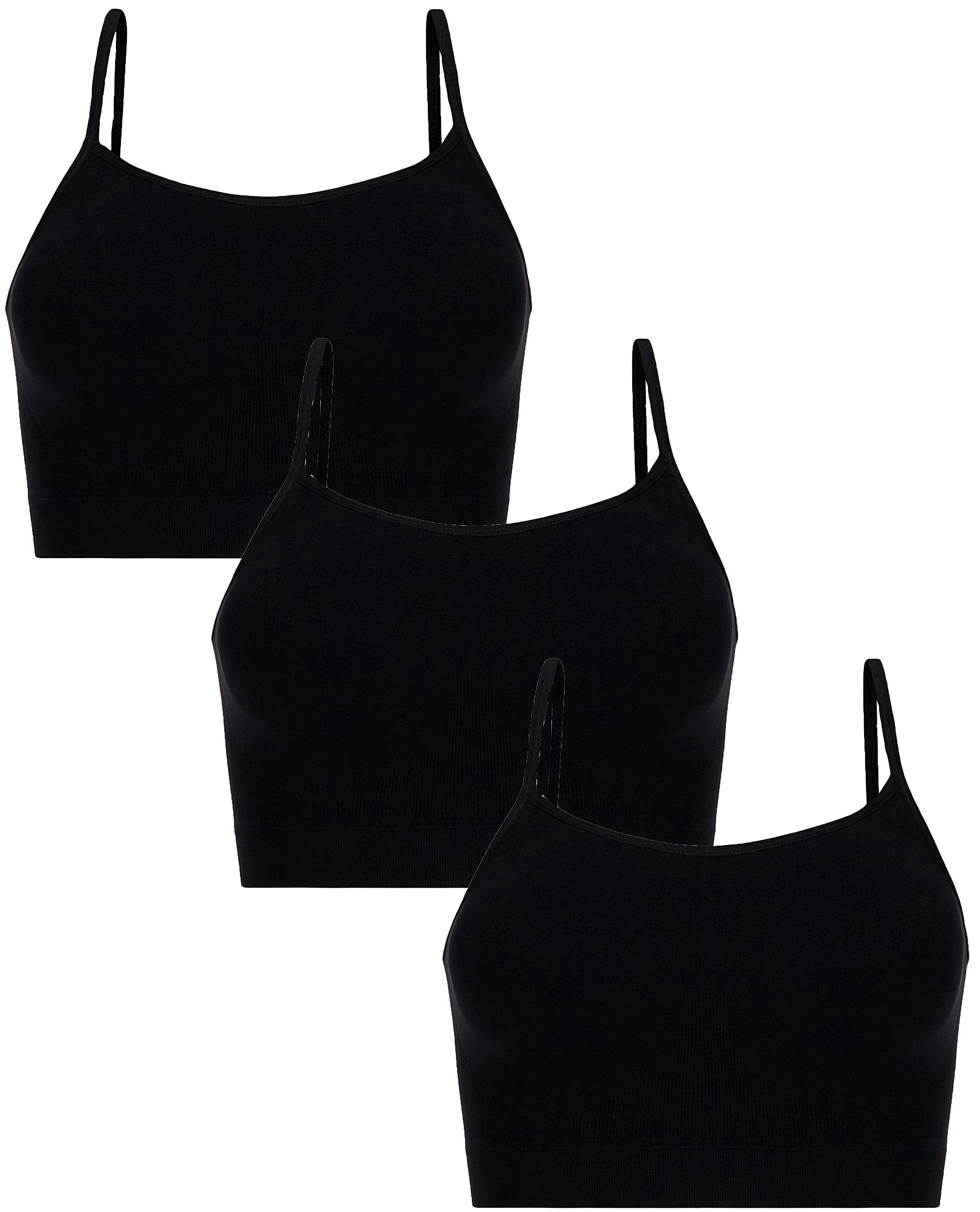 Lot de 3 Soutien - Gorge Confortable - Fitnessterapy - fitnessterapy