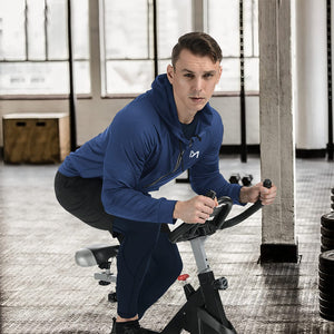 MEETYOO Tee Shirt Compression Homme, Legging Sport Short Fitness T Shirt Manches Courtes Collant Gym Running Vetement pour Jogging Musculation - fitnessterapy