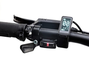Moma Bikes VTT Electrique VAE, EMTB 29", Full Suspension, Shimano 24 Vitesses & Freins a Disque Hydraulique Batterie Intégrée ION Lithium 48V 13Ah - fitnessterapy