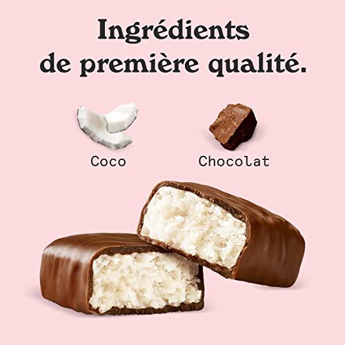NICKS Barre Keto Peanuts Chocolat Caramel Sans Sucre Ajouté Sans Gluten Sans Huile de Palme | 175 Calories, 3,9g Glucides nets, 5g Protéine| 15 Barres x 40g | Fitnessterapy - fitnessterapy