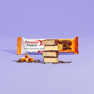 Premier Protein Barre de protéine Double Chocolat Cookie 16x40g - Haute teneur en protéines Sans huile de palme Qualité supérieur | Fitnessterapy - fitnessterapy