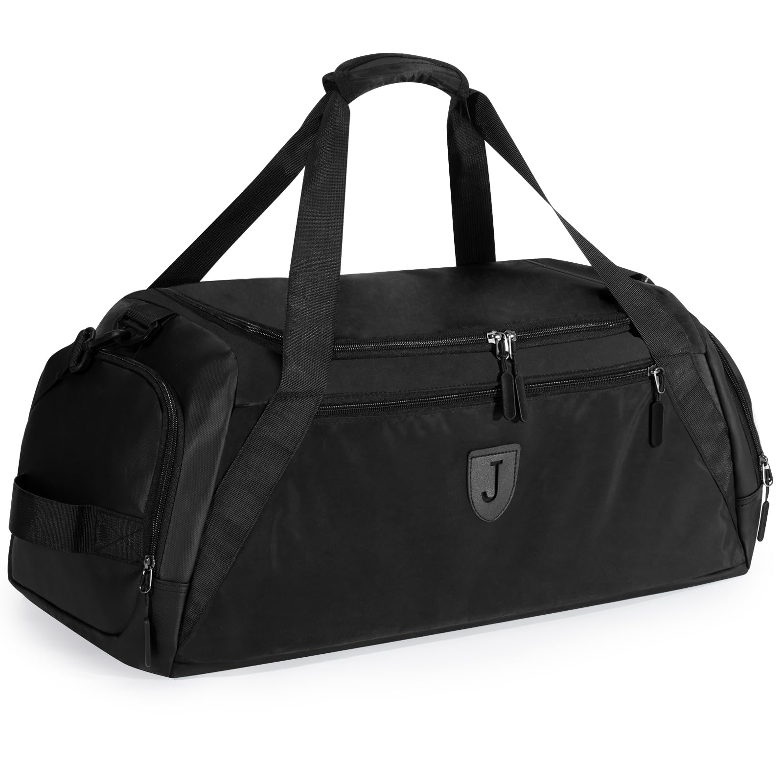 Rieeyrslza Sac de Sport avec Compartiment Chaussures Grande Sac de Sport Sacs de Voyage - fitnessterapy