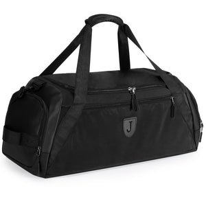 Rieeyrslza Sac de Sport avec Compartiment Chaussures Grande Sac de Sport Sacs de Voyage - fitnessterapy