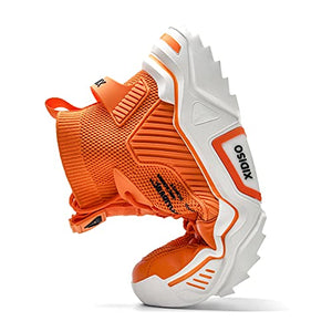 SANNAX Homme Baskets Chaussures Running Sport Sneakers Montante Sneakers Décontractée Mesh Gym Outdoor Trail Elastique Tennis Training Jogging Walking - fitnessterapy