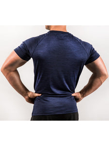 Satire Gym - T-Shirt Slim Fit Homme pour Fitness – T-Shirt de Musculation Homme pour la Gym et Le Fitness - fitnessterapy