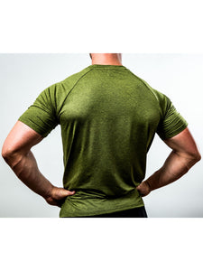 Satire Gym - T-Shirt Slim Fit Homme pour Fitness – T-Shirt de Musculation Homme pour la Gym et Le Fitness - fitnessterapy