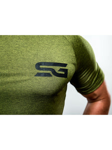 Satire Gym - T-Shirt Slim Fit Homme pour Fitness – T-Shirt de Musculation Homme pour la Gym et Le Fitness - fitnessterapy