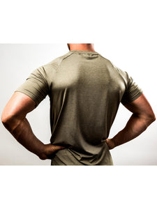 Satire Gym - T-Shirt Slim Fit Homme pour Fitness – T-Shirt de Musculation Homme pour la Gym et Le Fitness - fitnessterapy