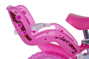 SCH Bicyclette Roses Vélo Enfant, Fille - fitnessterapy