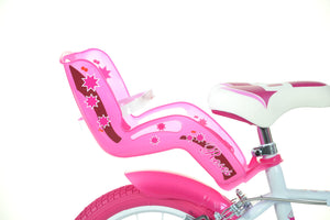 SCH Bicyclette Roses Vélo Enfant, Fille - fitnessterapy